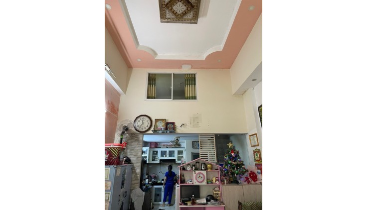 NHÀ PHỐ TẠ QUANG BỬU - 93M2 X 4 TẦNG - 7 TỶ - Ô TÔ ĐỖ CỬA