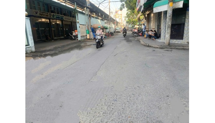 BÁN NHÀ HAI MẶT TIỀN SÁT TÔ HIẾN THÀNH - NGAY TTTMDP QUẬN 10 KINH DOANH ĐỈNH GIÁ NHỈNH 14 TỶ