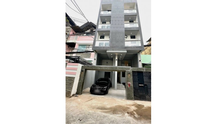 Bán nhà chính chủ 7 tầng Đinh Tiên Hoàng , P.đk q.1 giá nhỉnh 30 tỷ