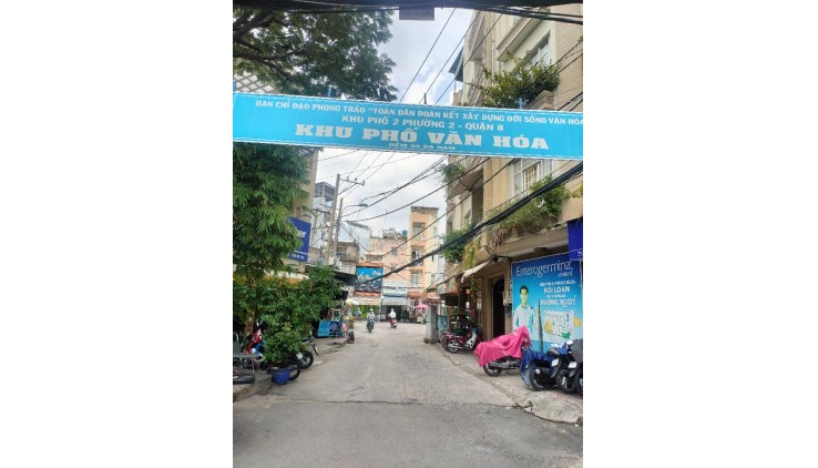 SIÊU PHẨM DƯƠNG BÁ TRẠC , HẺM 2 XE TẢI TRÁNH NHAU ,  Ô TÔ ĐẬU TRƯỚC CỬA HOẶC NGỦ TRONG NHÀ .