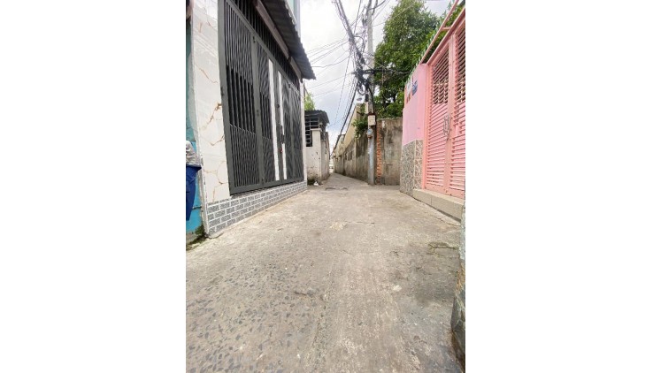 DT KHỦNG 72.8m2, RỘNG 4.9M  - SÁT MT BA ĐÌNH - CÁCH QUẬN 5 NGUYỄN TRI PHƯƠNG CHỈ 1 CÂY CẦU.CHỈ 6.45 TỶ,