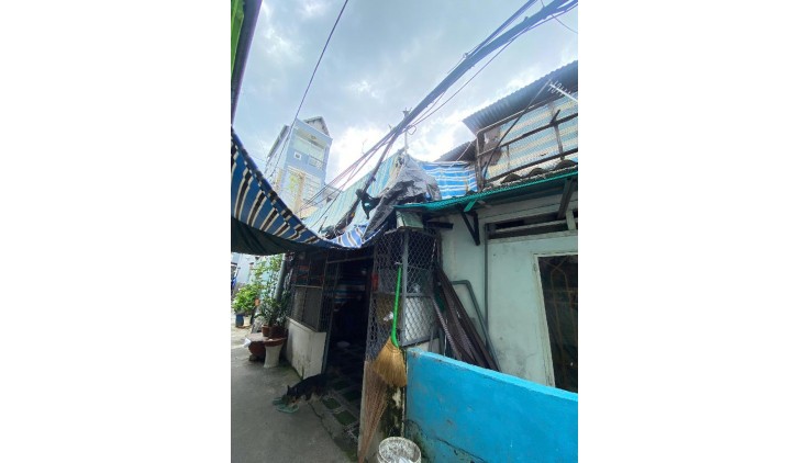 CHỈ 6.45 TỶ, [P9Q8] DIỆN TÍCH  KHỦNG 72.8m2, RỘNG 4.9M - SÁT MẶT TIỀN  BA ĐÌNH