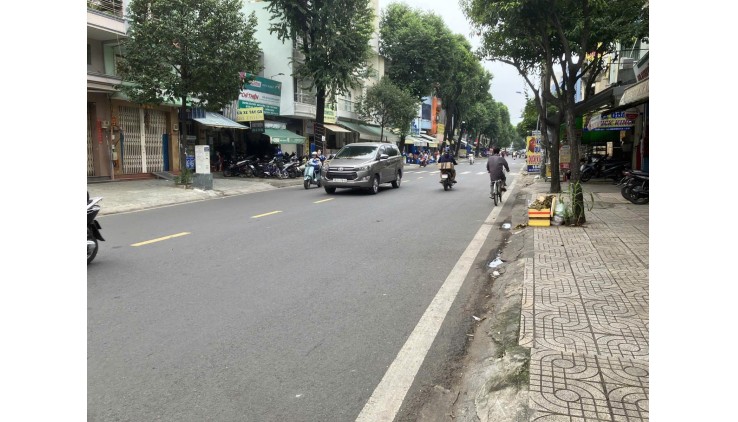 * HÀNG HIẾM Q11- MẶT TIỀN KD HÀN HẢI NGUYÊN- SÁT 3/2, 5TẦNG 40M, NHỈNH 13TỶ