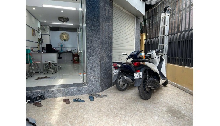 **10.45 TỶ, LÔ GÓC 2 MẶT TIỀN LÒ SIÊU Q11, 54M2, 6TẦNG, 4PN NHÀ MỚI ĐẸP KD NGAY.