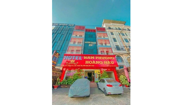+++SIÊU RẺ CHỈ 75TỶ-KHÁCH SẠN - VỊ TRÍ VÀNG GIÁP QUẬN 7⭐️2 MT TRƯỚC VÀ SAU