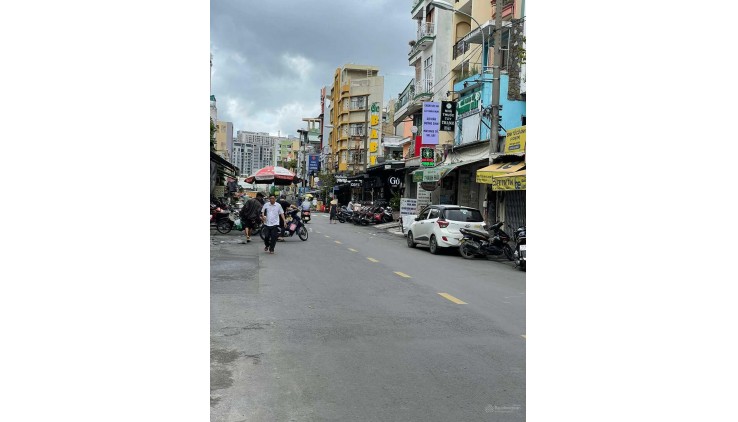***Chỉ 10.45Tỷ- MẶT TIỀN KD TT Quận 5-39m2 4Tầng Ngay Nguyễn Biểu-Cao Đạt
