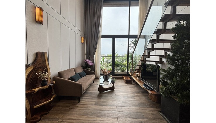 Căn hộ Nơ Trang Long, thanh toán 1% đến khi nhận nhà Full nội thất, HĐ thuê lại 10 năm, sổ hồng