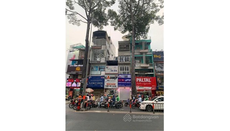 *CHÍNH CHỦ BÁN GẤP_LÔ GÓC MTKD BA THÁNG HAI Q10(4.5x31) NH 5M-27.5TỶ