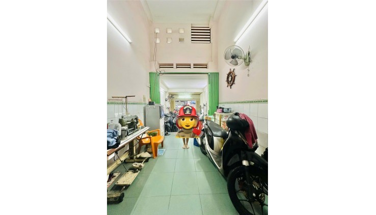 *BánNhà Hẻm 8M KD Đường 3-2 Quận 10-75m2-5Tầng,10PN,Sổ A4,
HC Đủ,Nhỉnh14Tỷ