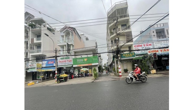 CHDV 5 tầng 13 Phòng 112m2 13,65 tỷ Phạm Văn Bạch Tân Bình  Hồ Chí Minh