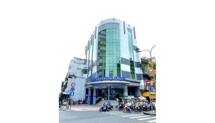 *+29.99TỶ Sở Hữu Ngay Tòa Nhà Building, 3 Mặt Tiền Trường Sa Q3,78m-7Tầng+ thang máy
