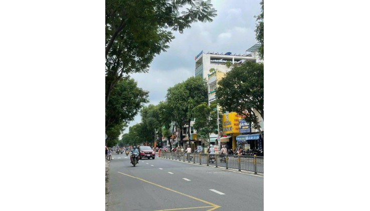 *CHỈ 11.6TỶ TL-Quận 6-Nhà 2 Mặt Tiền Trước Sau-Vị Trí Sầm uất DT.89m2-3Tầng