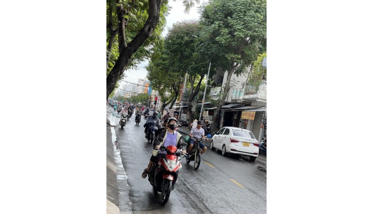 *+NGỘP BANK-Mặt Tiền KD 2 chiều Phạm Văn Chí Quận 6-(4X17) 2Tầng-Tiền Thuê 18Tr/th-11.5Tỷ