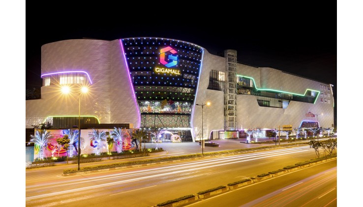 ĐẤT BIỆT THỰ, VILLA - 1000m2- khu bên sông Thủ Đức PHẠM VĂN ĐỒNG