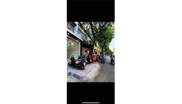 **Bán Lô Góc MTKD Mới Đẹp Ngay 3/2-Tôn Thất Hiệp Q11 SHR, Chỉ 8.2Tỷ TL