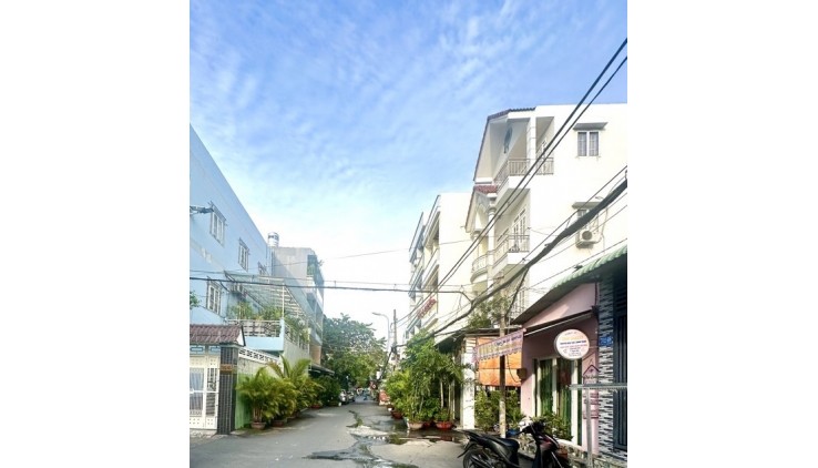 Bán nhà 3 tầng 91m2 có 7,6 tỷ Nguyễn Văn Khối Phường 9 Gò Vấp Hồ Chí Minh