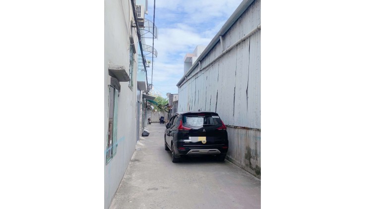 Bán nhà hxh 59m2-2tang Tân Thới Hiệp 21 , liền kề Bệnh Viện Quận 12 , 3 tỷ nhỉnh 0932030061