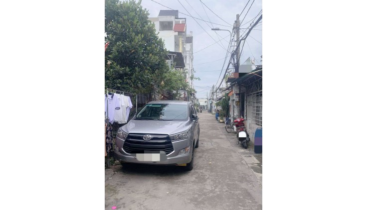 Bán nhà hxh cấp 4 có lửng 51m2 Lê Văn Khương Q12 , liền kề lẩu Bò Tèo , 3 tỷ nhỉnh 0932030061