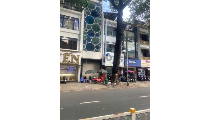 *+Bán Mặt Tiền Khu KD Sầm Uất 2 Chiều Trần Hưng Đạo Q5,4 Tầng (4,5X16) 36 TỶ