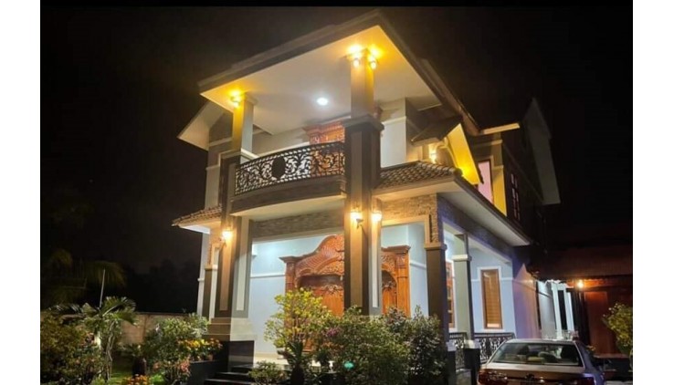 Siêu BIỆT PHỦ 5000m2 có 36 tỷ Ba Sa Phước Hiệp Củ Chi Tp. Hồ Chí Minh