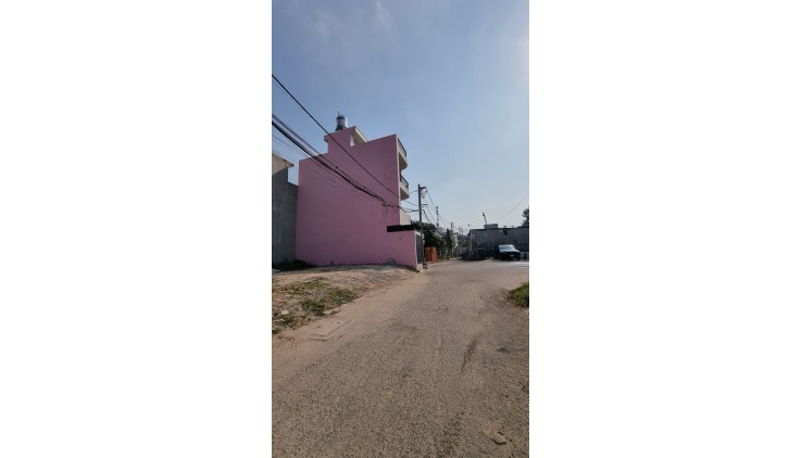 CHỈ HƠN 4 TỶ - LÔ ĐẤT CỰC RẺ Ngay LINH ĐÔNG - TÔ NGỌC VÂN - PHẠM VĂN ĐỒNG