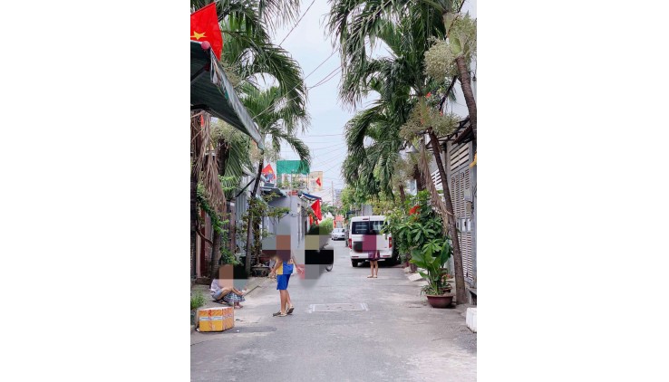 Bán nhà hxh thông 29m2-2tang Nguyễn Thành Vĩnh Q12 , liền kề coopmart Nguyễn Ảnh Thủ , 3 tỷ nhỉnh 0932030061