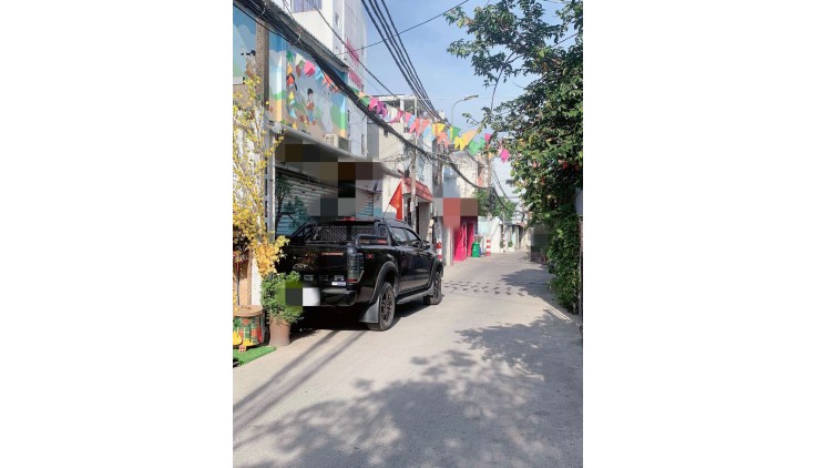 Bán nhà hxh 79m2-3tang Lê Văn Khương Q12 , thu nhập 8tr/th , giáp Thới An , 4 tỷ nhỉnh 0932030061