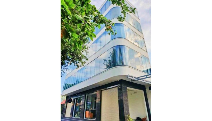 Bán Tòa Nhà 5 Tầng 88m2 có 9,5 tỷ Chợ Bùi Văn Ngữ Hiệp Thành Quận 12 Hồ Chí Minh