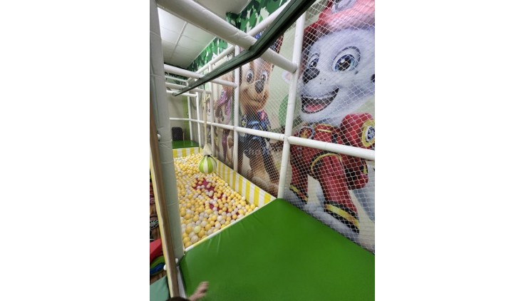 Quận 12 ! SANG KHU VUI CHƠI MỚI , DT 300 m2 , MB thuê rẻ , MT Trương Thị Hoa, F. TTH, Tel : 0964595146 ( chính chủ )