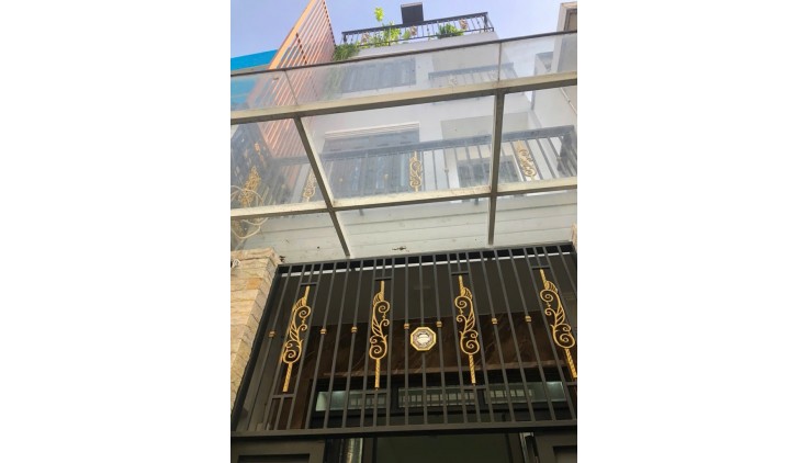 CHỈ 6.2 TỶ, TRUNG TÂM- P5Q8- TẠ QUANG BỬU - BÙI MINH TRỰC - P5 - NHÀ 4 TẦNG MỚI ĐẸP - SÁT MẶT TIỀN .