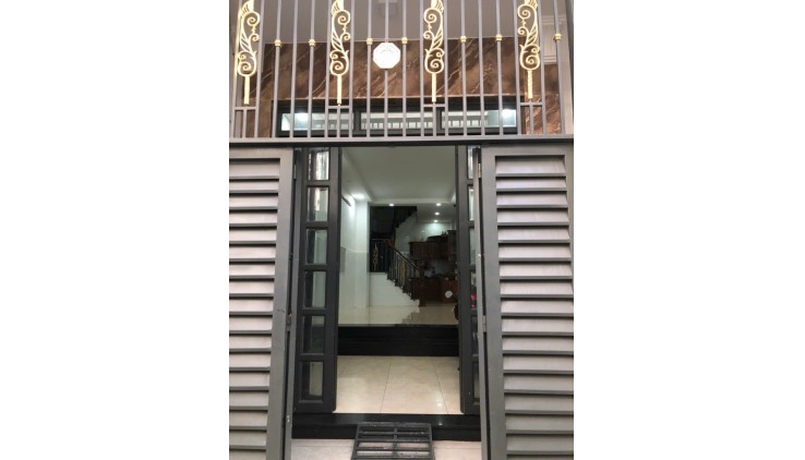 P5Q8- TẠ QUANG BỬU - BÙI MINH TRỰC. NHÀ 4 TẦNG MỚI ĐẸP - SÁT MẶT TIỀN, CHỈ 6.2 TỶ.