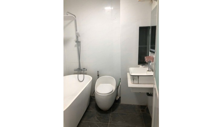 TRUNG TÂM- P5Q8- TẠ QUANG BỬU - BÙI MINH TRỰC - NHÀ 4 TẦNG MỚI ĐẸP - SÁT MẶT TIỀN, CHỈ 6.2 TỶ