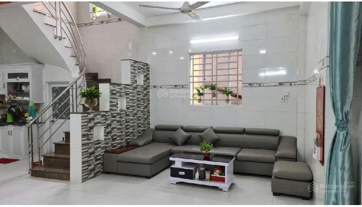 HXH T.Phú 60m2  2 tầng BTCT gần Lũy Bán Bích, Âu Cơ, chợ, trường học chỉ 6 tỷxx