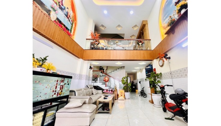 Nhà ở Tết Đẹp Mê Mẩn 5 tầng 69m2 có 8,9 tỷ Lê Đức Thọ P15 Gò Vấp Hồ Chí Minh