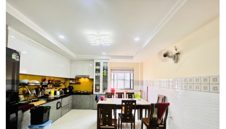 Nhà ở Tết Đẹp Mê Mẩn 5 tầng 69m2 có 8,9 tỷ Lê Đức Thọ P15 Gò Vấp Hồ Chí Minh