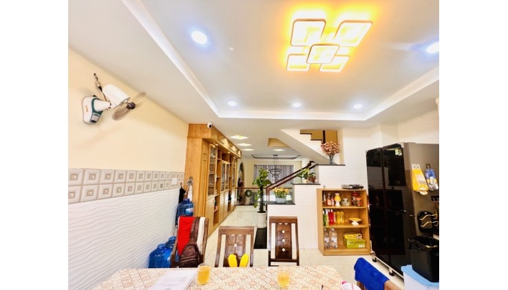 Nhà ở Tết Đẹp Mê Mẩn 5 tầng 69m2 có 8,9 tỷ Lê Đức Thọ P15 Gò Vấp Hồ Chí Minh
