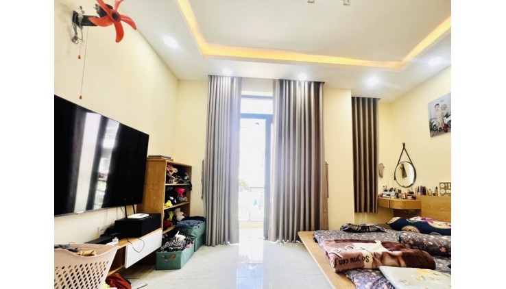 Nhà ở Tết Đẹp Mê Mẩn 5 tầng 69m2 có 8,9 tỷ Lê Đức Thọ P15 Gò Vấp Hồ Chí Minh