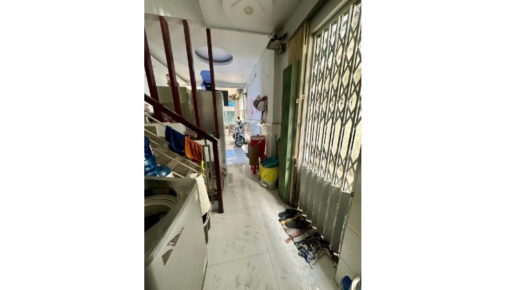 NHÀ DẠ NAM 50M2X3T 7.8 TỶ - Ô TÔ ĐỖ CỬA -  MẶT TIỀN 3.5M - VỊ TRÍ ĐẮC ĐỊA