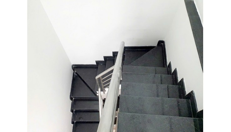 CHỈ 5.86 TỶ,[ P5Q8], DT 52M2 ,   HẺM BÙI MINH TRỰC,  CƯ XÁ NHỊ THIÊN ĐƯỜNG, 3 TẦNG