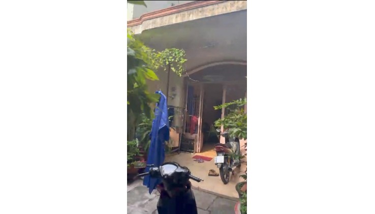 228M2 Hẻm ôtô, Nhà Ngang 4.7M, Bùi Văn Ba Trung Tâm quận 7,  Chỉ 15.8 Tỷ