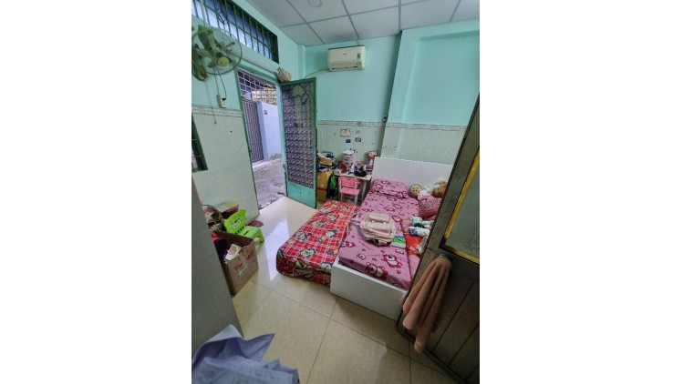 CHỈ 4.8 TỶ, SIÊU PHẨM QUẬN 8 - HƯNG PHÚ SÁT Q5 - SỔ 52M NGANG 5M NỞ HẬU TÀI LỘC - SÁT MẶT TIỀN 20M - NHÀ 2 MẶT TIỀN