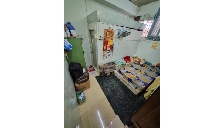 CHỈ 4.8 TỶ, SIÊU PHẨM QUẬN 8 - HƯNG PHÚ SÁT Q5 - SỔ 52M NGANG 5M NỞ HẬU TÀI LỘC - SÁT MẶT TIỀN 20M - NHÀ 2 MẶT TIỀN