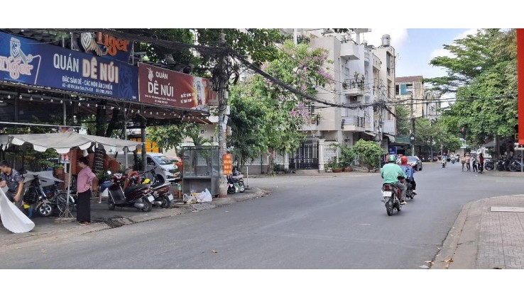 KHU VỰC HIẾM NGƯỜI BÁN. NHÀ MT NGUYỄN THỊ MƯỜI [P4Q8]. NHÀ ĐỐI DIỆN CÔNG VIÊN, [P4Q8] CHỈ 15.5 TỸ.