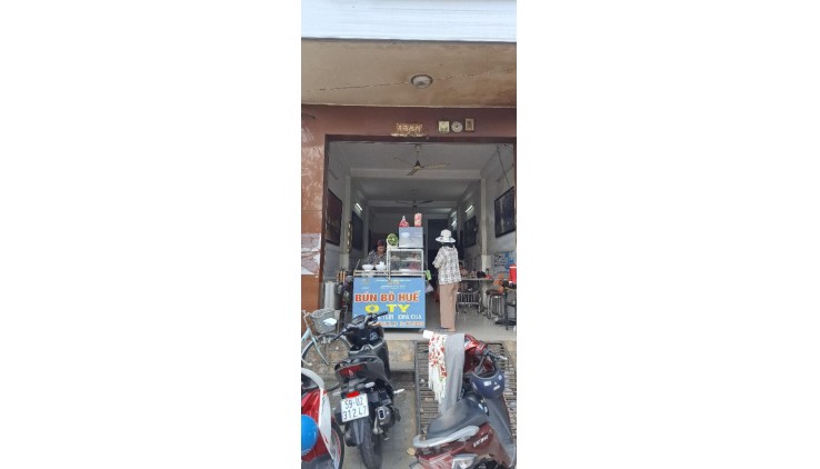 KHU VỰC HIẾM NGƯỜI BÁN. NHÀ MT NGUYỄN THỊ MƯỜI [P4Q8]. NHÀ ĐỐI DIỆN CÔNG VIÊN, [P4Q8] CHỈ 15.5 TỸ.