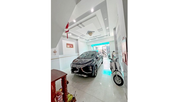 Mặt tiền Phạm Đức Sơn 5x18 đẹp lung linh chỉ 19 tỷ
