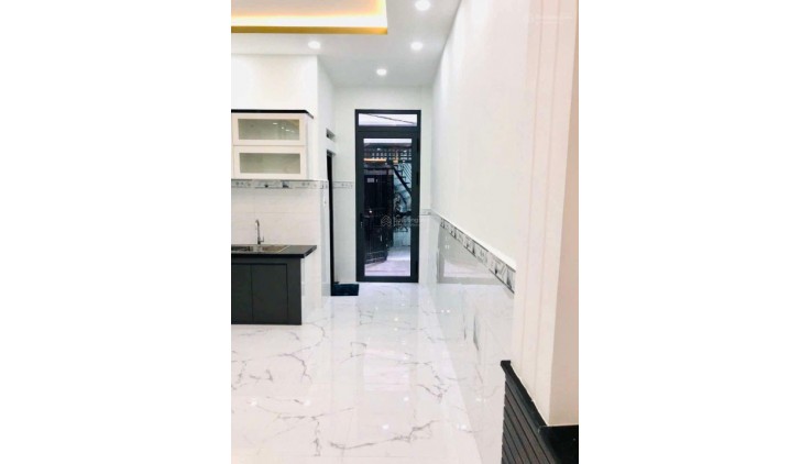 Nhà mới đón tết, HXH Vườn Lài Q.Tân Phú 4x15m chỉ 5tỷx