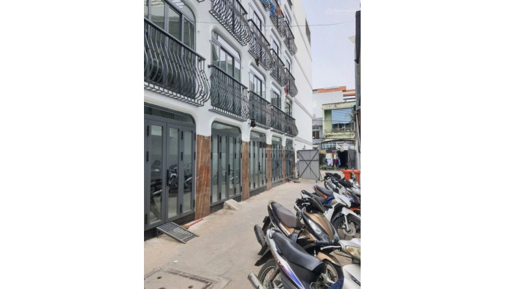 Bán 2 lô đất kề nhau hẻm 4m Lê Quang Định. P11. Bình Thanh 14 x 10m. DTCN 86m2, giá 7,8  tỷ