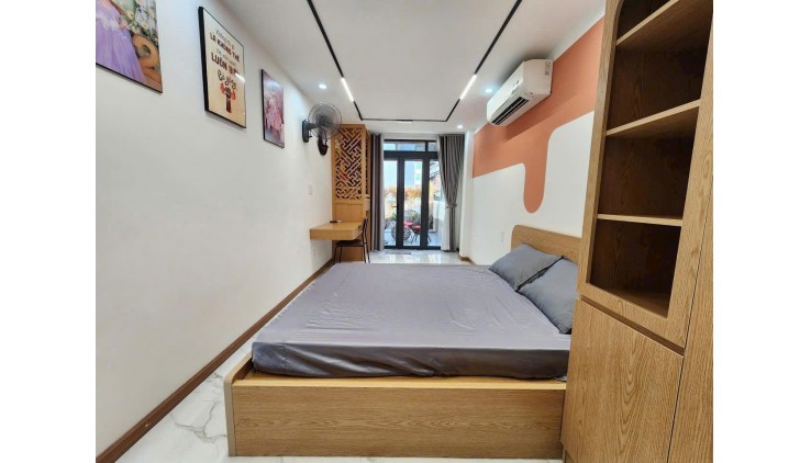 Cơ Hội Sở Hữu Nhà Riêng Hẽm Đường Điện Biên Phủ, P.11, Q.3 - 5.8 x 18.5m - Chỉ 24.9 Tỷ