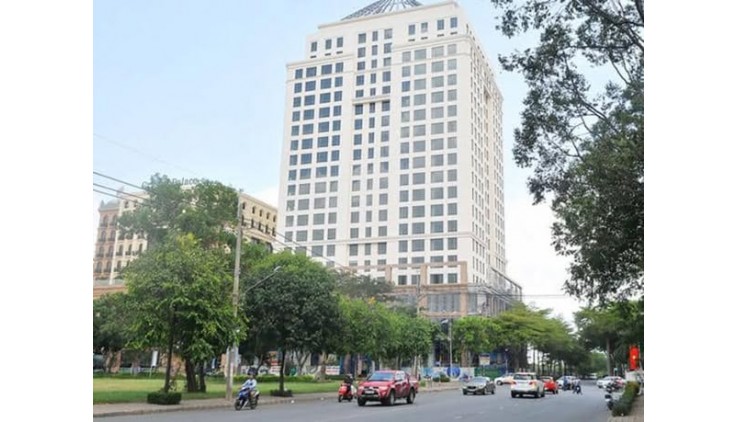 Cho Thuê Căn Hộ Officetel Tại Dự Án Golden King Số 15 Nguyễn Lương Bằng Phường Tân Phú Quận 7