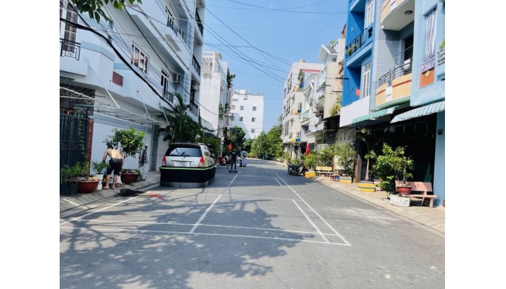 Bán nhà HXT Nguyễn Quý Anh, Q.TP 4,1x15,5 gần chợ, trường giá chỉ 5 tỷxx